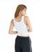 ROXY ウィメンズ FITNESS BLOOM BRIGHT BRA TAN その他トップス 【2026年春夏モデル】 WHT / L