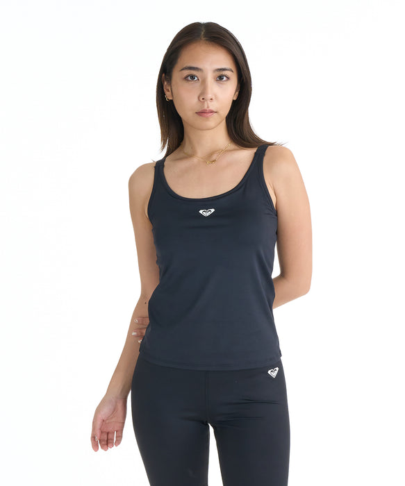 ROXY ウィメンズ FITNESS MY 1ST ROXY TANK その他トップス 【2026年春夏モデル】 BLK / L