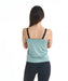 ROXY ウィメンズ FITNESS MY 1ST ROXY TANK その他トップス 【2026年春夏モデル】 GRN / L