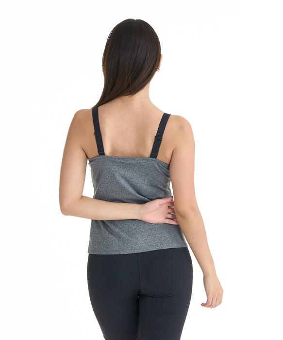 ROXY FITNESS MY 1ST ROXY TANK キャミタンク/水陸両用/UVカット/Quik