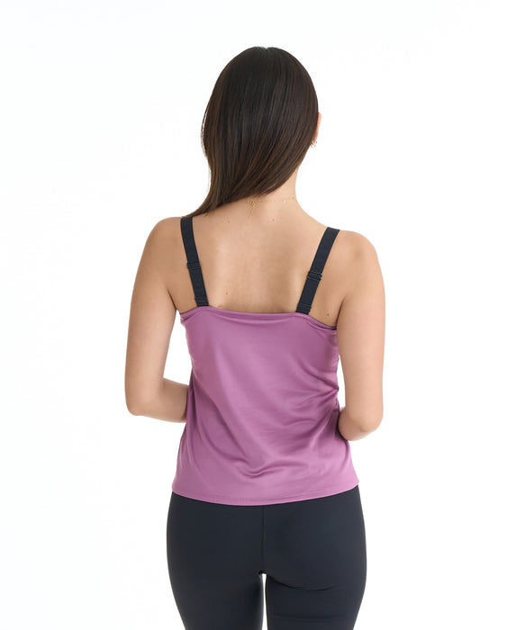 ROXY ウィメンズ FITNESS MY 1ST ROXY TANK その他トップス 【2026年春夏モデル】 VIO / L