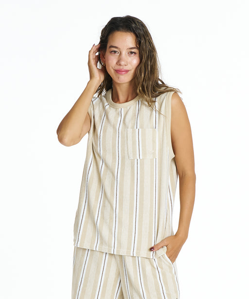 ROXY ウィメンズ ROXY SURF SALT&SUN TANK セーター 【2026年夏モデル】 BSP / L