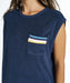 ROXY ウィメンズ ROXY SURF SALT&SUN TANK セーター 【2026年夏モデル】 NVY / L
