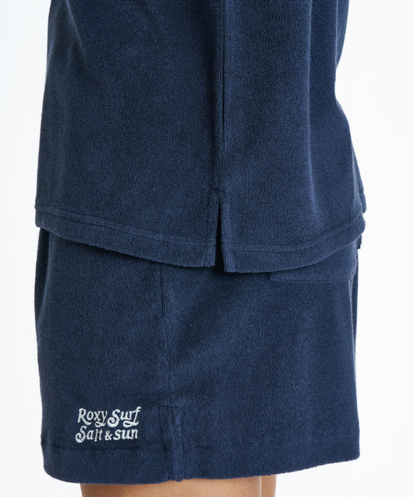 ROXY ウィメンズ ROXY SURF SALT&SUN TANK セーター 【2026年夏モデル】 NVY / L