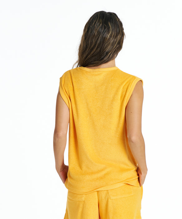 ROXY ウィメンズ ROXY SURF SALT&SUN TANK セーター 【2026年夏モデル】 ORG / L