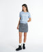 ROXY ウィメンズ BUTTERFLY S/S KNIT セーター 【2026年秋冬モデル】 BLU / L