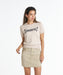 ROXY ウィメンズ BUTTERFLY S/S KNIT セーター 【2026年秋冬モデル】 SND / L