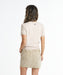 ROXY ウィメンズ BUTTERFLY S/S KNIT セーター 【2026年秋冬モデル】 SND / L