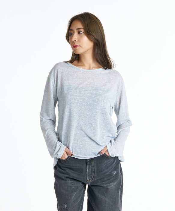ROXY ウィメンズ SOFTLINE セーター 【2026年秋冬モデル】 NVY / L
