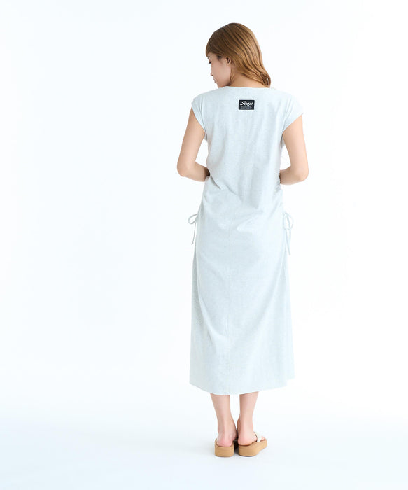 ROXY ウィメンズ LOOK OUT ワンピース 【2026年春夏モデル】 HER / L