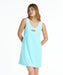 ROXY ウィメンズ SURF SOUL DRESS ワンピース 【2026年夏モデル】 BLU / L