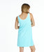 ROXY ウィメンズ SURF SOUL DRESS ワンピース 【2026年夏モデル】 BLU / L