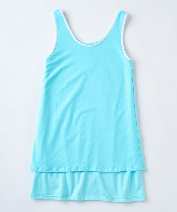 ROXY ウィメンズ SURF SOUL DRESS ワンピース 【2026年夏モデル】 BLU / L