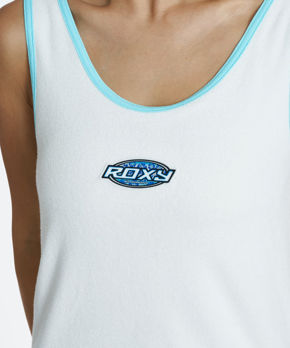 ROXY ウィメンズ SURF SOUL DRESS ワンピース 【2026年夏モデル】 NAT / L