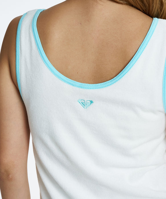 ROXY ウィメンズ SURF SOUL DRESS ワンピース 【2026年夏モデル】 NAT / L