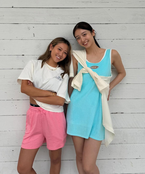 ROXY SURF SOUL DRESS ミニワンピース 【2026年夏モデル】