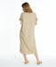 ROXY ウィメンズ HORIZON DRESS ワンピース 【2026年夏モデル】 BEG / L