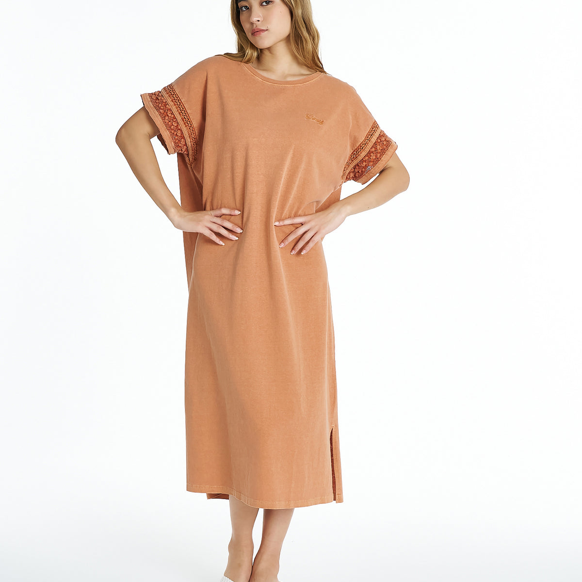 ROXY HORIZON DRESS ワンピース 【2026年夏モデル】