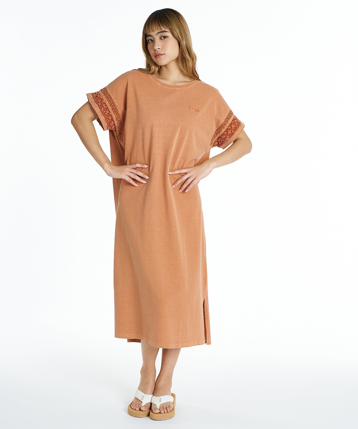 選手支給品 マディソンジェネシス ロードスーツ ワンピース ② ROXY HORIZON DRESS ワンピース 【2026年夏モデル】