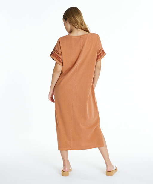 ROXY ウィメンズ HORIZON DRESS ワンピース 【2026年夏モデル】 ORG / L