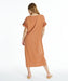 ROXY ウィメンズ HORIZON DRESS ワンピース 【2026年夏モデル】 ORG / L