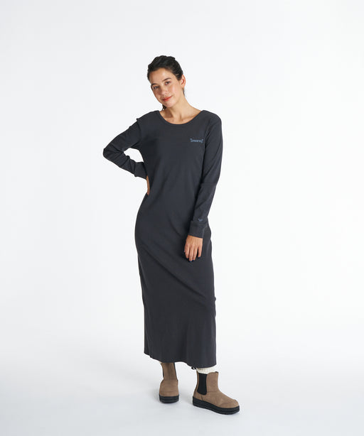 ROXY ウィメンズ BUTTERFLY DRESS ワンピース 【2026年秋冬モデル】 BBK / L