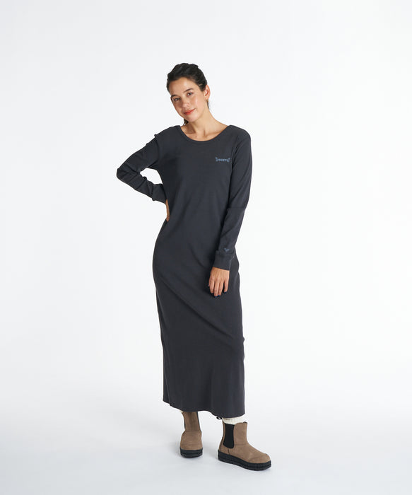 ROXY ウィメンズ BUTTERFLY DRESS ワンピース 【2026年秋冬モデル】 BBK / L
