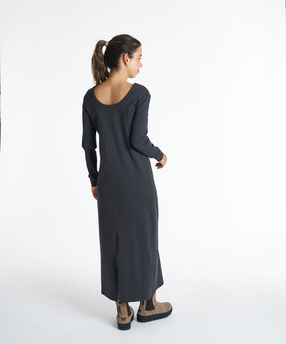 ROXY ウィメンズ BUTTERFLY DRESS ワンピース 【2026年秋冬モデル】 BBK / L