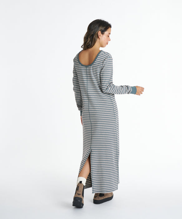 ROXY ウィメンズ BUTTERFLY DRESS ワンピース 【2026年秋冬モデル】 KHA / L