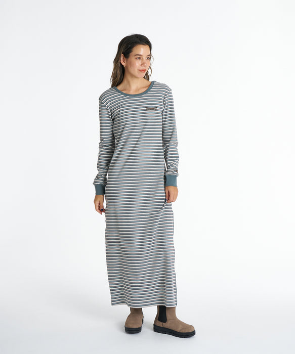 ROXY ウィメンズ BUTTERFLY DRESS ワンピース 【2026年秋冬モデル】 KHA / L