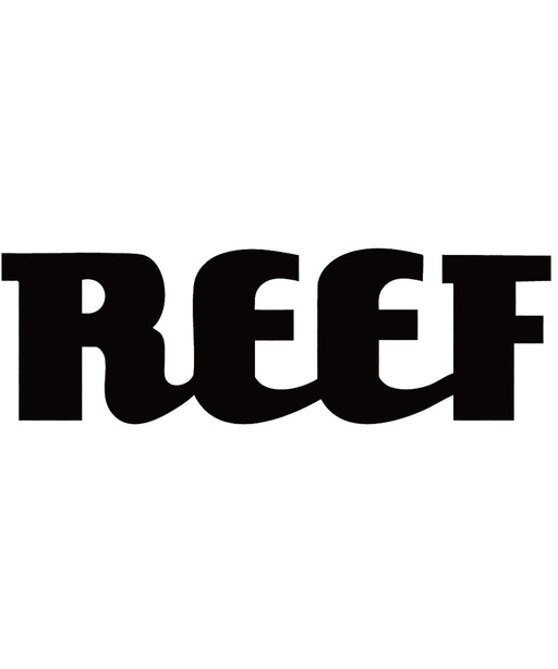 REEF REEF HERITAGE LOGO STICKER ステッカー 【2026年夏モデル】