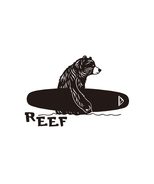 REEF 26SM REEF STICKER ステッカー 【2026年夏モデル】