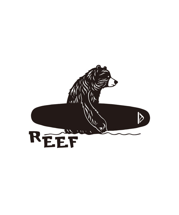 REEF 26SM REEF STICKER ステッカー 【2026年夏モデル】