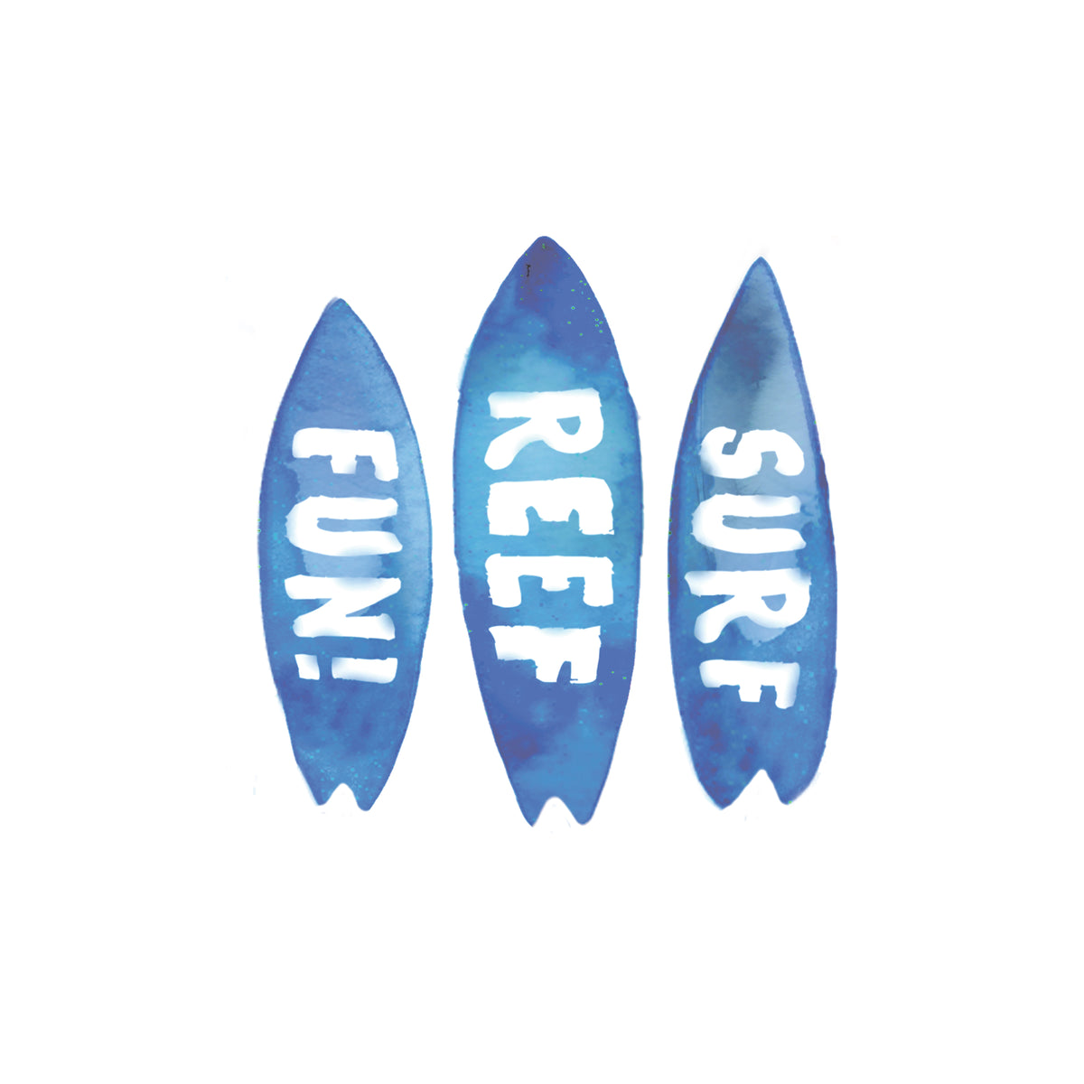REEF 26SM REEF STICKER ステッカー 【2026年夏モデル】