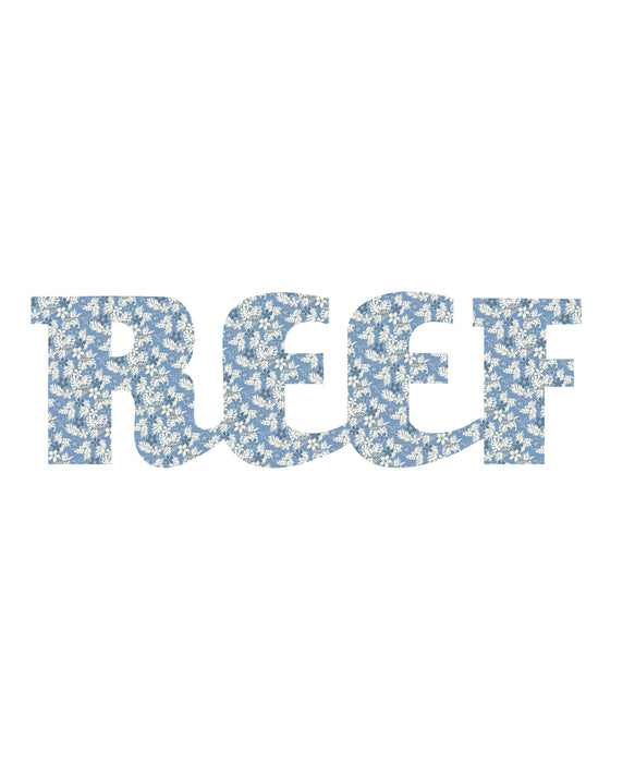 REEF 26SM REEF STICKER ステッカー 【2026年夏モデル】