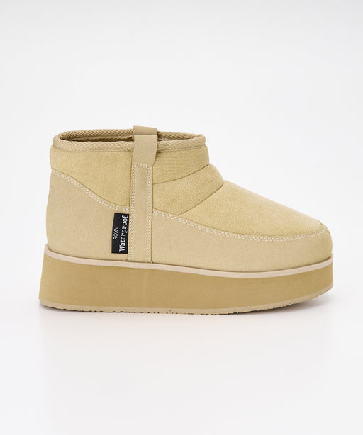 Roxy MONARCH GROVE SUPER SHORT ウィメンズ 厚底ショートブーツ