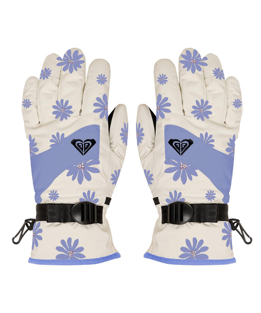 ROXY ウィメンズ ROXY JETTY GLOVES スノーグローブ 【26-27SNOWモデル】 BLU1 / L