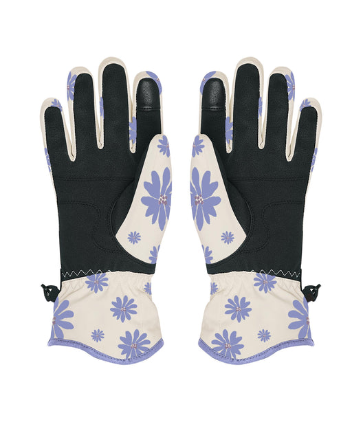 ROXY ウィメンズ ROXY JETTY GLOVES スノーグローブ 【26-27SNOWモデル】 BLU1 / L
