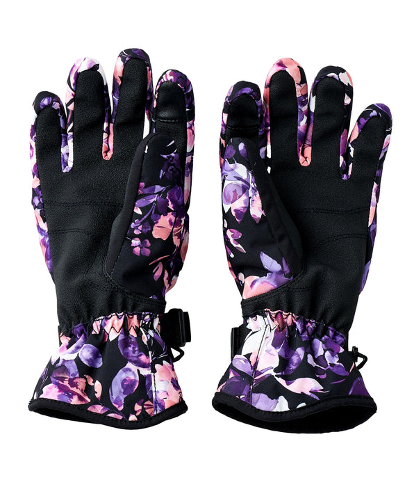 ROXY ウィメンズ ROXY JETTY GLOVES スノーグローブ 【26-27SNOWモデル】 OU1 / L
