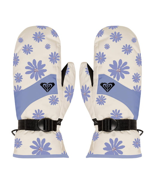 ROXY ウィメンズ ROXY JETTY MITT スノーグローブ 【26-27SNOWモデル】 BLU1 / L