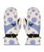 ROXY ウィメンズ ROXY JETTY MITT スノーグローブ 【26-27SNOWモデル】 BLU1 / L