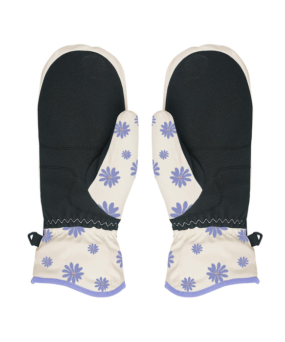 ROXY ウィメンズ ROXY JETTY MITT スノーグローブ 【26-27SNOWモデル】 BLU1 / L