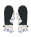 ROXY ウィメンズ ROXY JETTY MITT スノーグローブ 【26-27SNOWモデル】 BLU1 / L