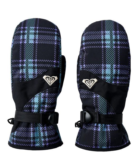 ROXY ウィメンズ ROXY JETTY MITT スノーグローブ 【26-27SNOWモデル】 PNB1 / L