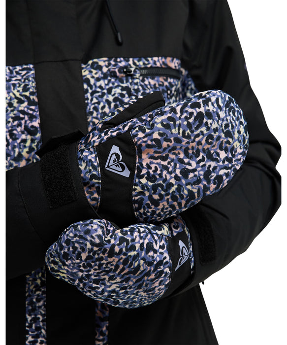 ROXY ウィメンズ ROXY JETTY MITT スノーグローブ 【26-27SNOWモデル】 PNB6 / L