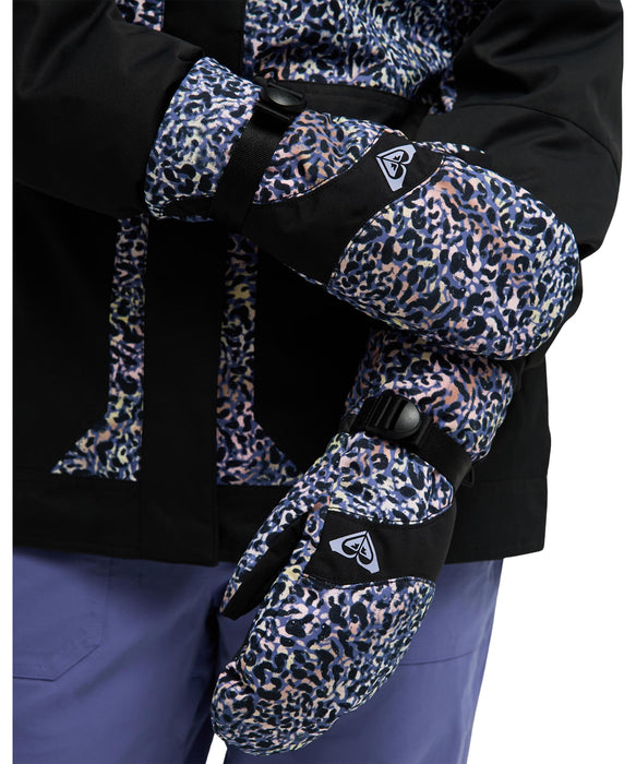 ROXY ウィメンズ ROXY JETTY MITT スノーグローブ 【26-27SNOWモデル】 PNB6 / L