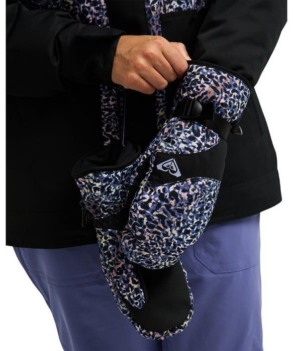ROXY ウィメンズ ROXY JETTY MITT スノーグローブ 【26-27SNOWモデル】 PNB6 / L