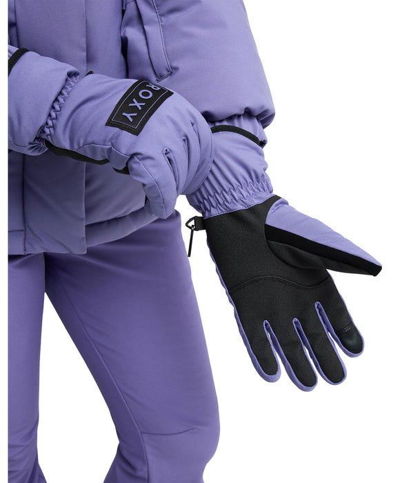 ROXY ウィメンズ FRESHFIELD GLOVES スノーグローブ 【26-27SNOWモデル】 PNB0 / L