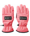 ROXY ウィメンズ FRESHFIELD GLOVES スノーグローブ 【26-27SNOWモデル】 ROSE / L