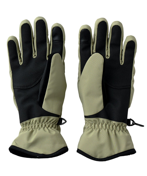 ROXY ウィメンズ FRESHFIELD GLOVES スノーグローブ 【26-27SNOWモデル】 TEA0 / L